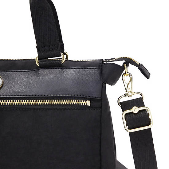 Sac À Main Kipling Marianna Handbag Noir | FR 1933GS